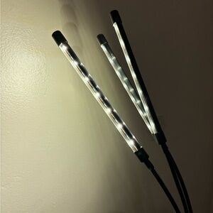 Indoor plants LED lamp 3 different settings